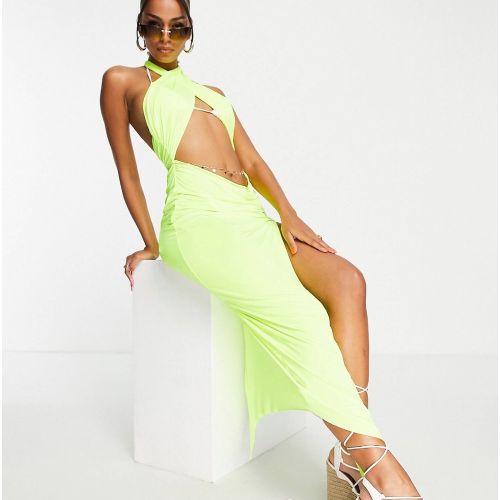 Cover Up Dress